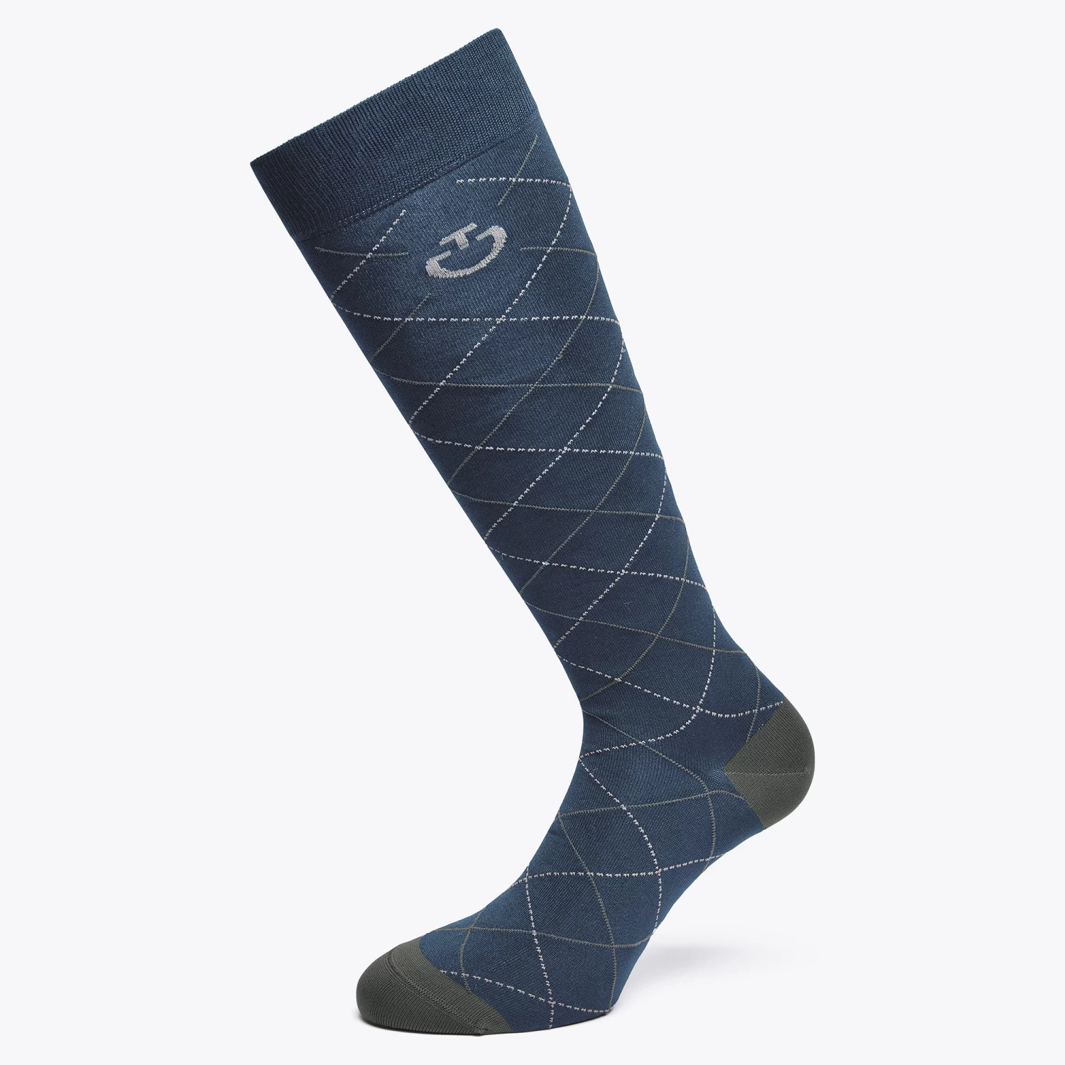 CT Argyle Socks - Blue 1 CT Argyle Socks - Blue