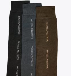 CT Repeat Logo Socks