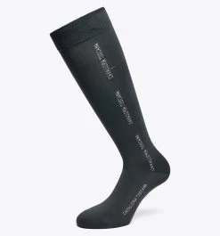 CT Repeat Logo Socks -Horse Riding Equipment CT CZN052 AB052 9843 2