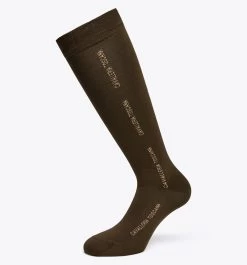 CT Repeat Logo Socks -Horse Riding Equipment CT CZN052 AB052 9843 3