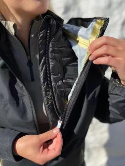 Revo Premier 3 W Jacket - Black -Horse Riding Equipment CT GID264 NY094 99992