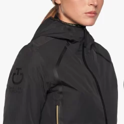 Revo Premier 3 W Jacket - Black -Horse Riding Equipment CT GID264 NY094 9999 06