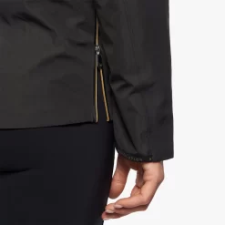 Revo Premier 3 W Jacket - Black -Horse Riding Equipment CT GID264 NY094 9999 10