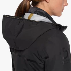 Revo Premier 3 W Jacket - Black -Horse Riding Equipment CT GID264 NY094 9999 12