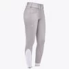 High Waist Silicon Breeches - Light Grey