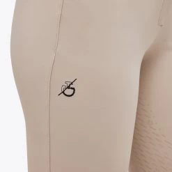 CT Dash HW FG Breeches - Beige -Horse Riding Equipment CT PAD186 JE010 10032