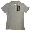 CT Junior Cotton Polo - Grey