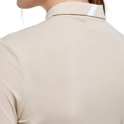 Lightweight P Pique S/S - Beige -Horse Riding Equipment CT POD322 PA005 10033