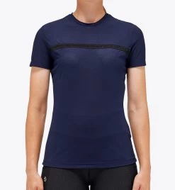 CT Mesh T-shirt - Dark Blue