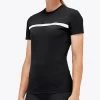 CT Jersey Mesh T-shirt - Black