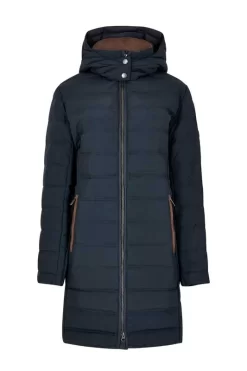 Ballybrophy Down Jacket - Navy