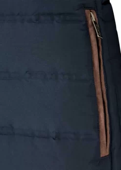 Ballybrophy Down Jacket - Navy 5 Ballybrophy Down Jacket - Navy -Horse Riding Equipment DB 3660 03 3