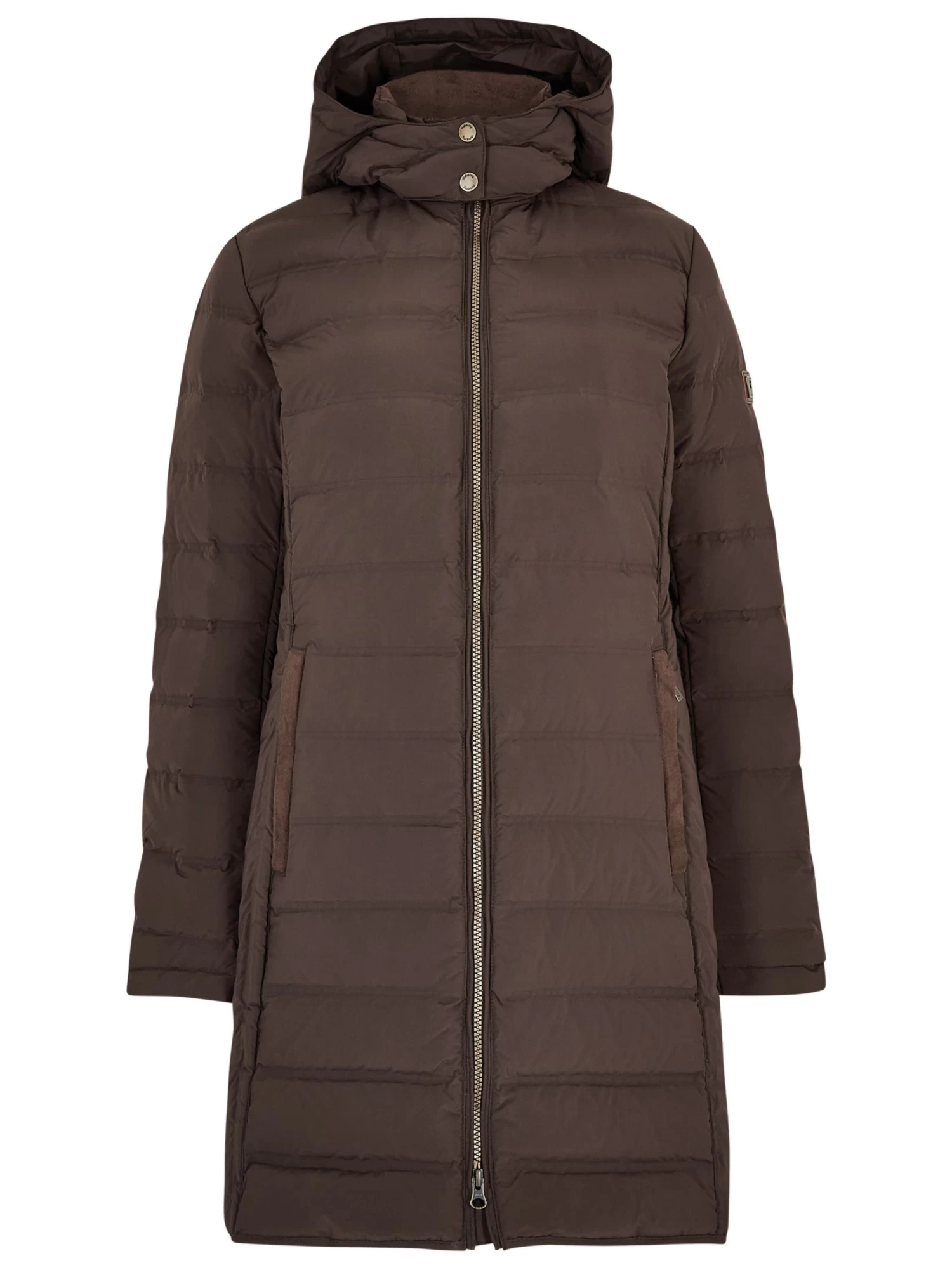 Down Jacket Ballybrophy - Peat 1 Down Jacket Ballybrophy - Peat