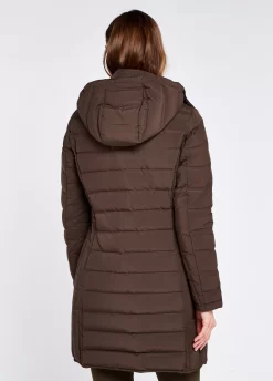 Down Jacket Ballybrophy - Peat 8 Down Jacket Ballybrophy - Peat -Horse Riding Equipment DB 3660 51 4 scaled