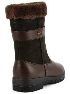 Foxrock Country Boots - Black/Brown -Horse Riding Equipment DB 3764 12 3 scaled