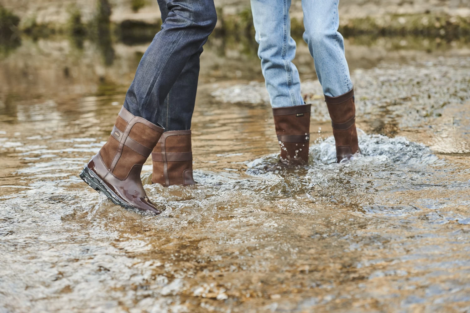 Dubarry Roscommon - Walnut 2 Dubarry Roscommon - Walnut - Image 2