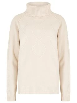 Bellek Sweater - Chalk