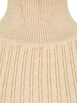 Hacketstown Sweater - Oyster -Horse Riding Equipment DB 4239 66 scaled