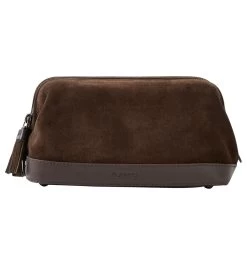 Silverleague Makeup Bag - Cigar