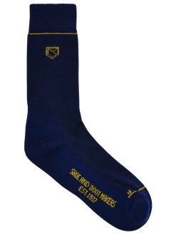 Kilkee Sock - Navy
