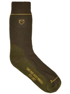 Kilkee Sock - Olive