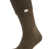 Holycross Socks - Oliv