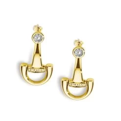 Halla Earrings - Gold
