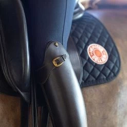 Dressage Boot - JB Green -Horse Riding Equipment DN JB Green2