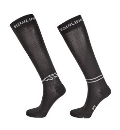 Ebele Socks - Black