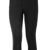 Wadellef FG Winter Breeches - Black