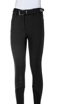 Wadellef FG Winter Breeches - Black