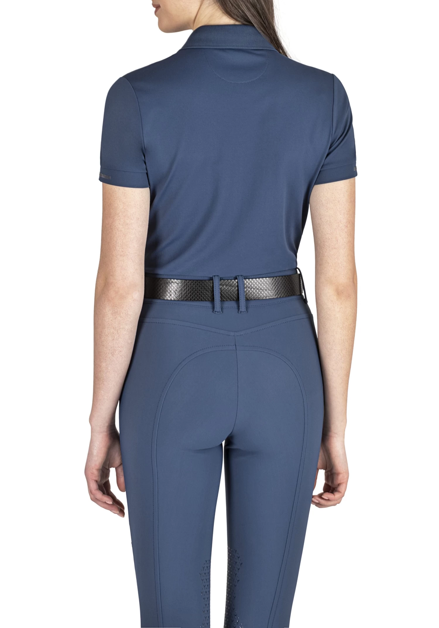 Evae Polo - Diplomatic Blue 2 Evae Polo - Diplomatic Blue - Image 2