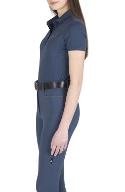 Evae Polo - Diplomatic Blue 5 Evae Polo - Diplomatic Blue -Horse Riding Equipment E 07A14H008657222 scaled