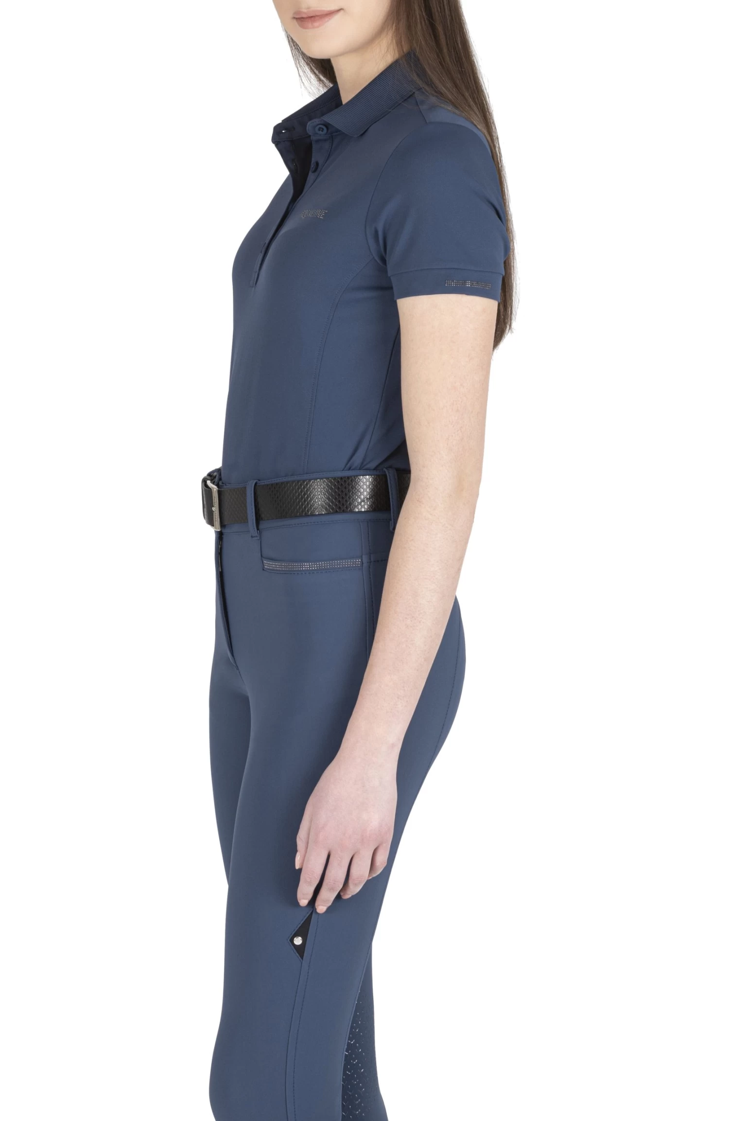 Evae Polo - Diplomatic Blue 3 Evae Polo - Diplomatic Blue - Image 3