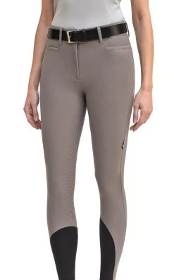 Ericiefh Riding Breeches - Deep Sand