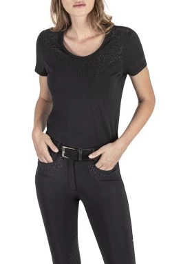 Gergeg T-Shirt - Black