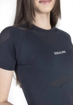 Cianec Seamless - Blue -Horse Riding Equipment E 07A15H00883002 2 scaled