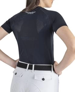 Cianec Seamless - Blue -Horse Riding Equipment E 07A15H00883002 3 scaled