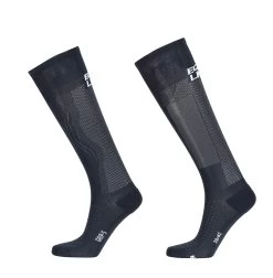 Criedac Riding Sock - Black