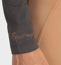 Ebrande Second Skin - Liquirizia -Horse Riding Equipment E 07A16H00888129 3