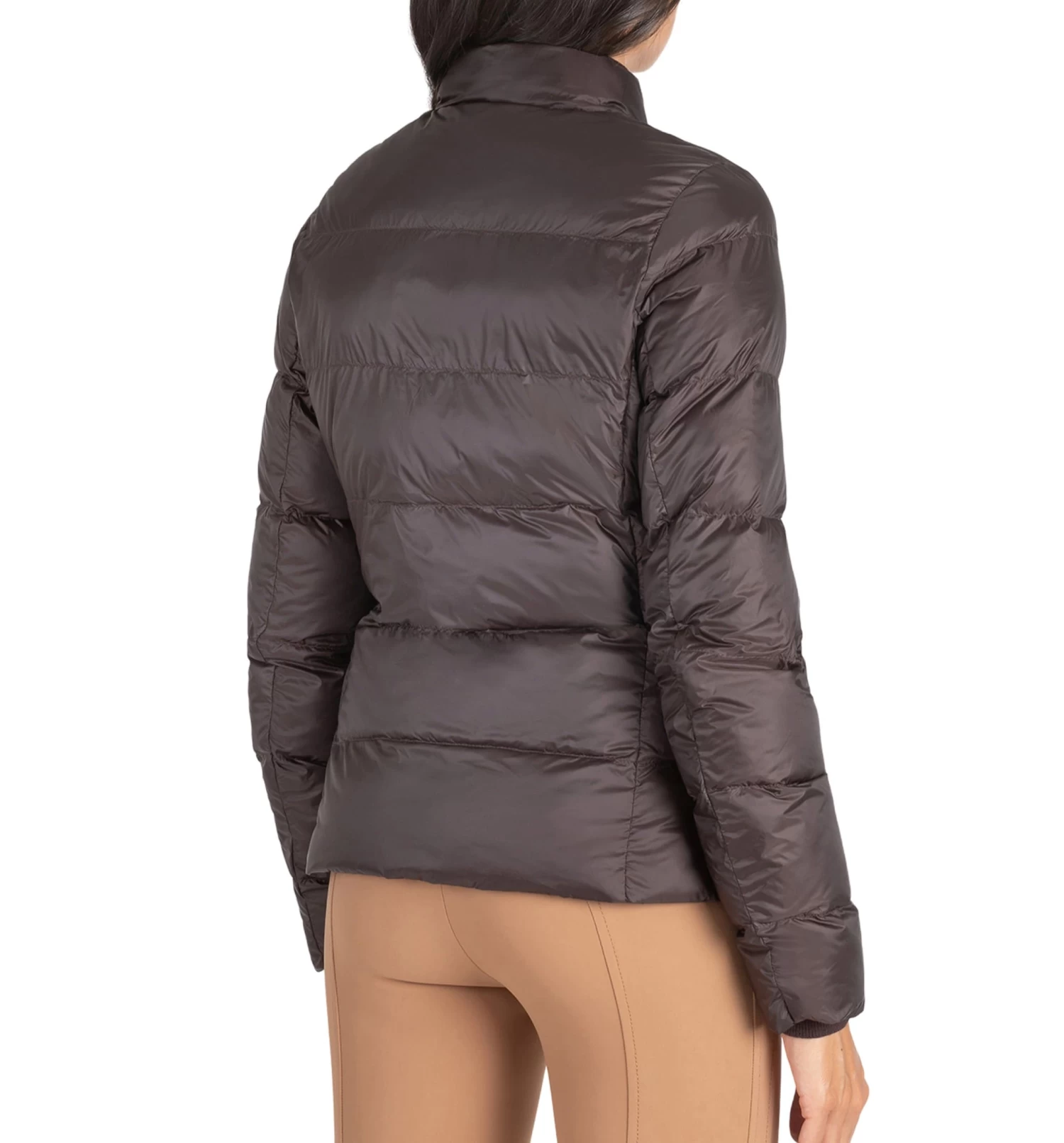 Elannae Riding Jacket - Liquirizia 2 Elannae Riding Jacket - Liquirizia - Image 2