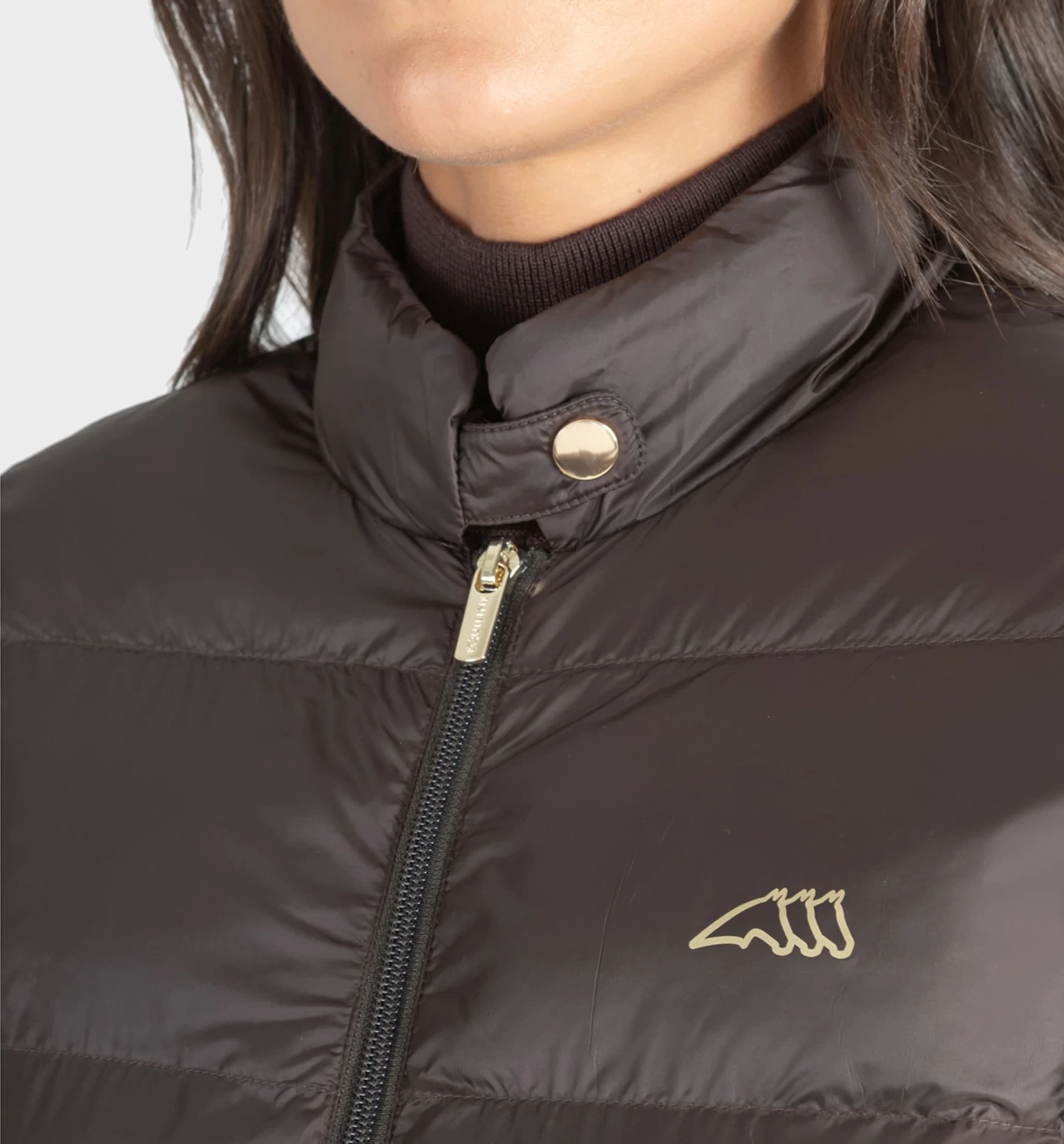 Elannae Riding Jacket - Liquirizia 3 Elannae Riding Jacket - Liquirizia - Image 3