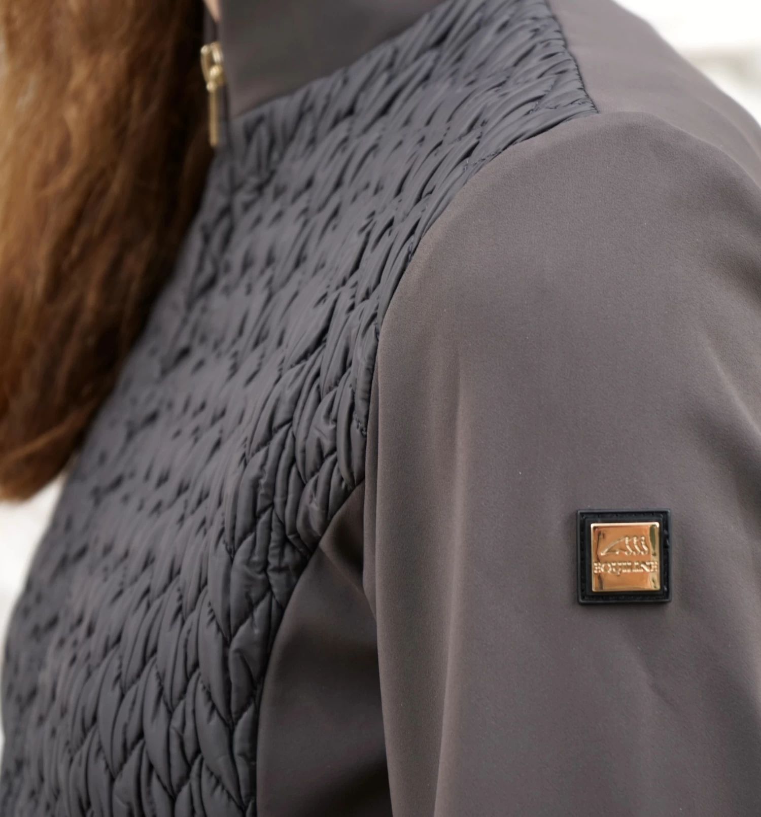 Ebesse Softshell - Liquirizia 2 Ebesse Softshell - Liquirizia - Image 2