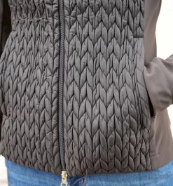 Ebesse Softshell - Liquirizia 6 Ebesse Softshell - Liquirizia -Horse Riding Equipment E 07A16R098031290 3