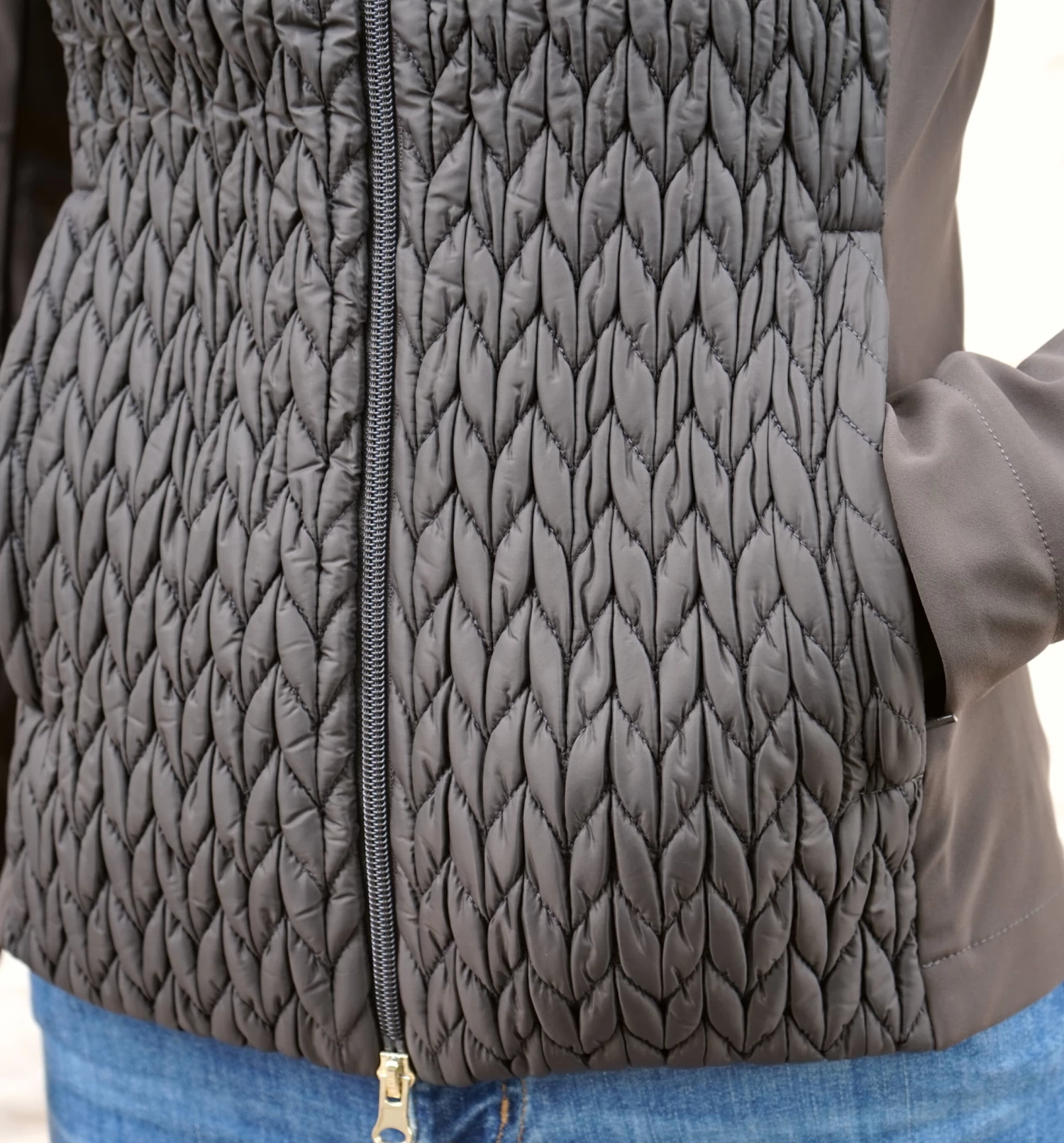 Ebesse Softshell - Liquirizia 3 Ebesse Softshell - Liquirizia - Image 3