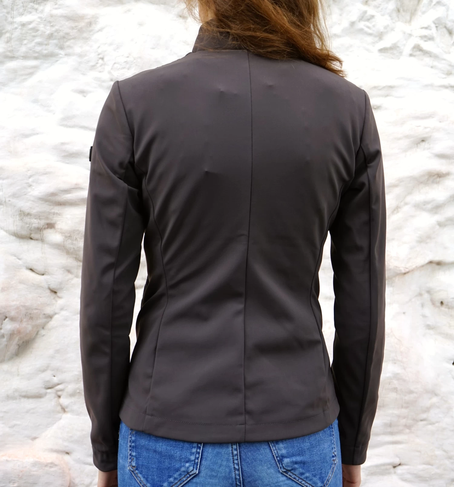 Ebesse Softshell - Liquirizia 4 Ebesse Softshell - Liquirizia - Image 4