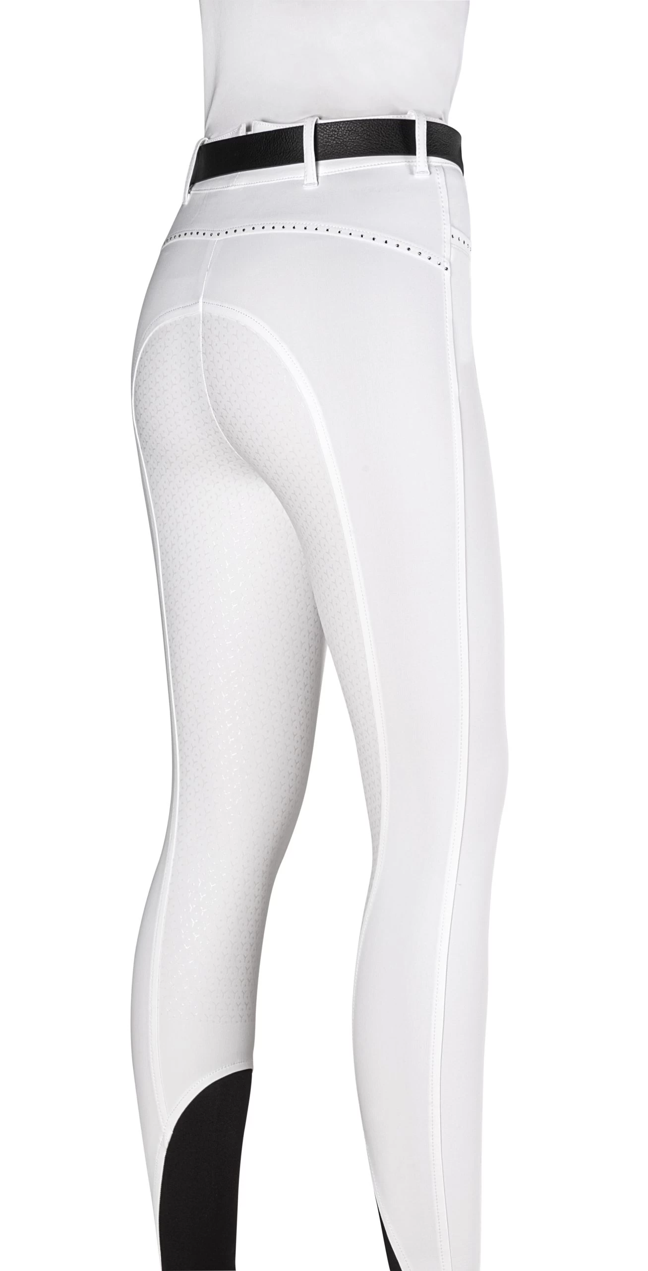 Garief Breeches - White 2 Garief Breeches - White - Image 2