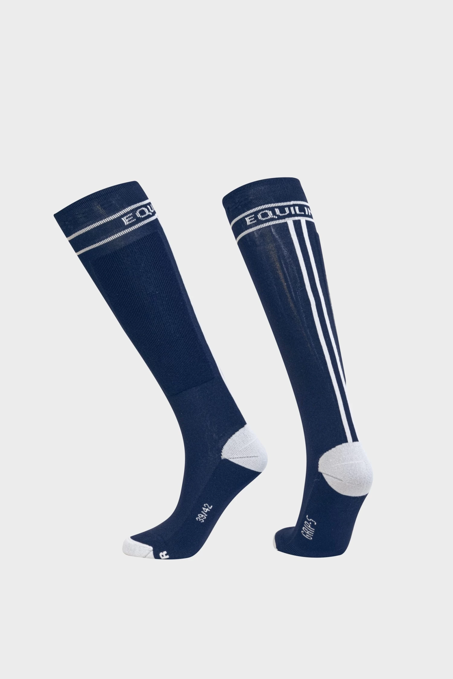 Cirec Riding Sock - Navy 1 Cirec Riding Sock - Navy