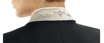 Cadence Tail Coat - Black 2 Cadence Tail Coat - Black - Image 2