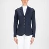 Gioia Dressage Jacket - Navy